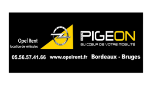 Opel Rent - Pigeon Bruges