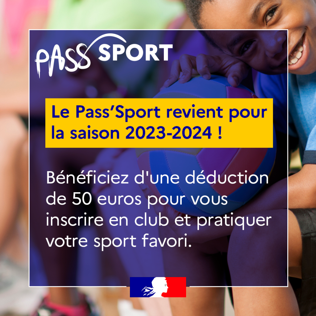 pass sport 2023